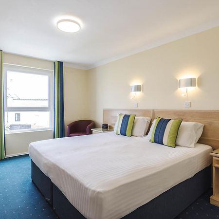 Beausite Hotel Grouville Esterno foto